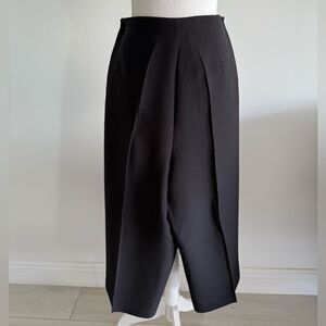VALENTINO Elegant Black Women's Pants